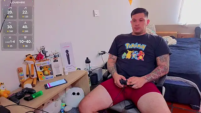 ryden 01 online show from November 2025 04:51:01 PM