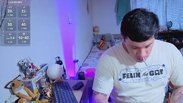 ryden 01 online show from February 2026 10:50:01 PM