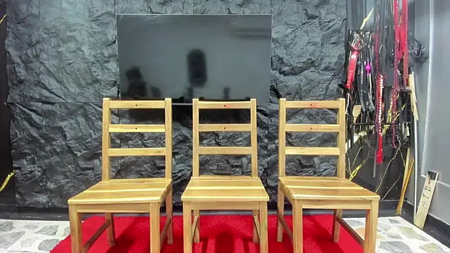 BDSM Vantablack    online show from February 2026 12:28:02 PM