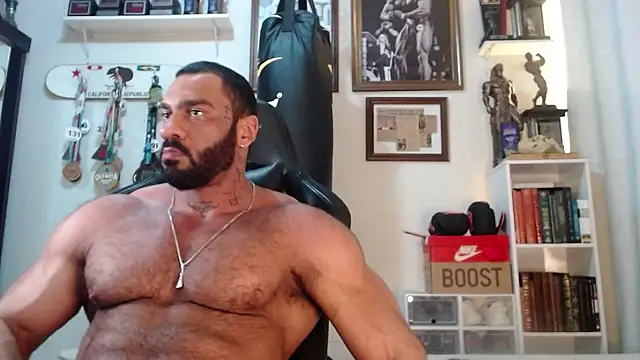 henryhadesflirt online show from April 2026 08:03:01 PM