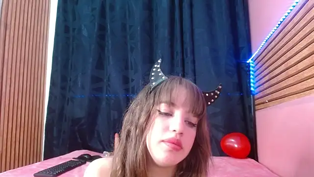 Melii idalgo online show from October 2025 10:51:02 PM