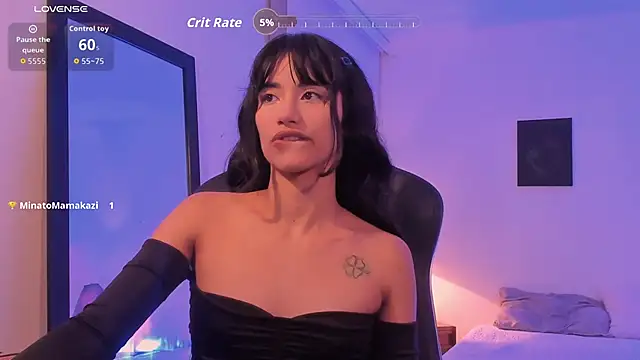 Rouse Monroe online show from November 2025 03:49:02 AM