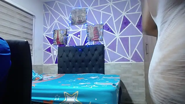 Brittany and wizkhal online show from October 2025 12:44:02 AM
