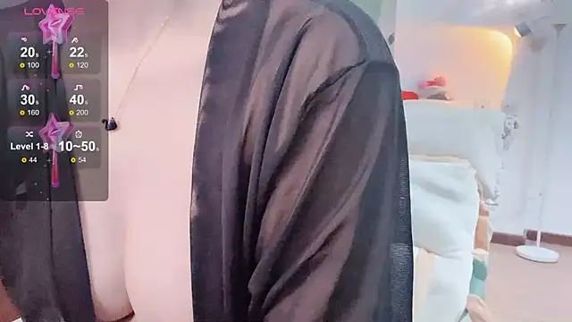 nuan-nuan- online show from March 2026 09:43:02 PM