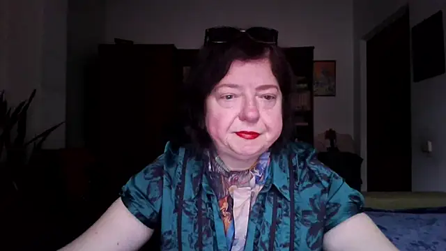 Violet Pulse online show from March 2026 08:17:01 AM