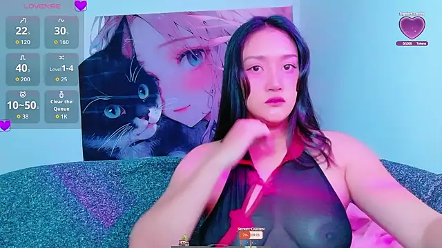 Lalacream12 online show from October 2025 07:17:01 AM