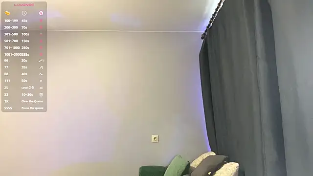 TanekaBoitel online show from September 2025 11:34:02 AM