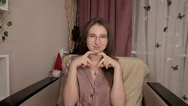 DaliaRadtke online show from March 2026 07:20:01 PM