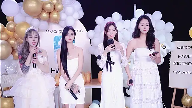 AAA-MissMoli online show from October 2025 04:05:02 PM