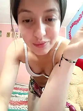 Snapshot of SALOME-28_ chatting on October 2025 02:55:01 AM SALOME-28 online show from October 2025 02:55:01 AM