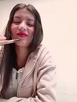 Snapshot of SALOME-28_ chatting on October 2025 02:41:01 PM SALOME-28 online show from October 2025 02:41:01 PM