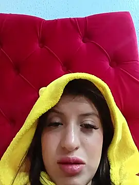 Snapshot of SALOME-28_ chatting on October 2025 03:07:02 AM SALOME-28 online show from October 2025 03:07:02 AM