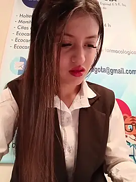 Snapshot of SALOME-28_ chatting on October 2025 03:13:01 PM SALOME-28 online show from October 2025 03:13:01 PM