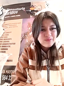 Snapshot of SALOME-28_ chatting on October 2025 03:02:02 PM SALOME-28 online show from October 2025 03:02:02 PM