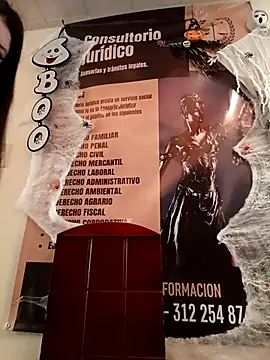 Snapshot of SALOME-28_ chatting on October 2025 02:29:01 PM SALOME-28 online show from October 2025 02:29:01 PM