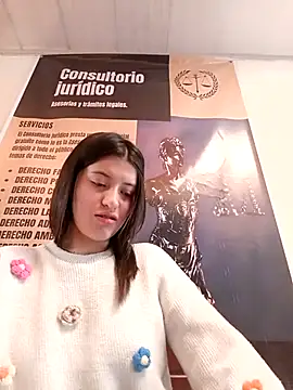 Snapshot of SALOME-28_ chatting on November 2025 03:34:02 PM SALOME-28 online show from November 2025 03:34:02 PM