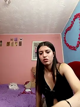 Snapshot of SALOME-28_ chatting on November 2025 02:09:01 AM SALOME-28 online show from November 2025 02:09:01 AM