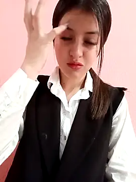 Snapshot of SALOME-28_ chatting on November 2025 01:54:02 PM SALOME-28 online show from November 2025 01:54:02 PM