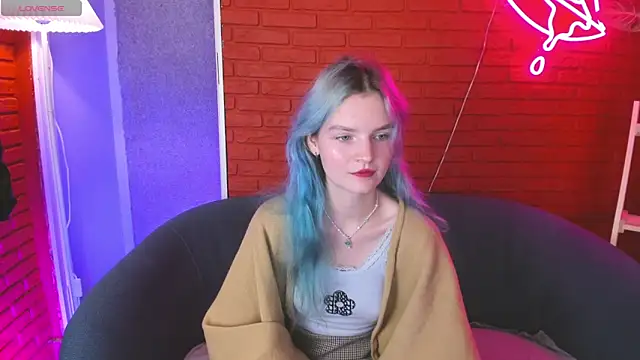 Lika Sky online show from October 2025 04:08:01 PM