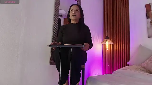 EvaGoddess  online show from March 2026 04:45:02 PM