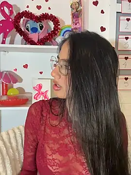 Snapshot of Julieta_Duque chatting on February 2026 02:37:01 AM Julieta Duque online show from February 2026 02:37:01 AM