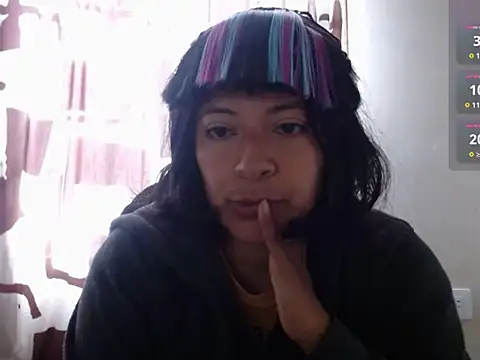 Acelinrose online show from June 2026 12:44:02 PM