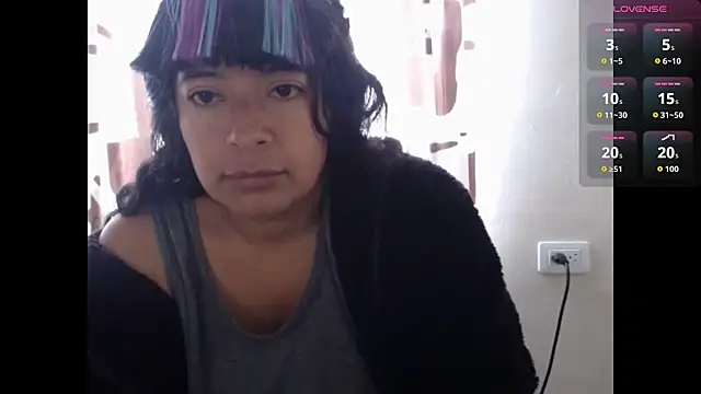 Acelinrose online show from July 2026 01:15:02 PM