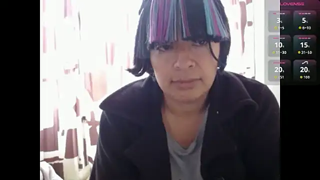 Acelinrose online show from July 2026 01:13:01 PM
