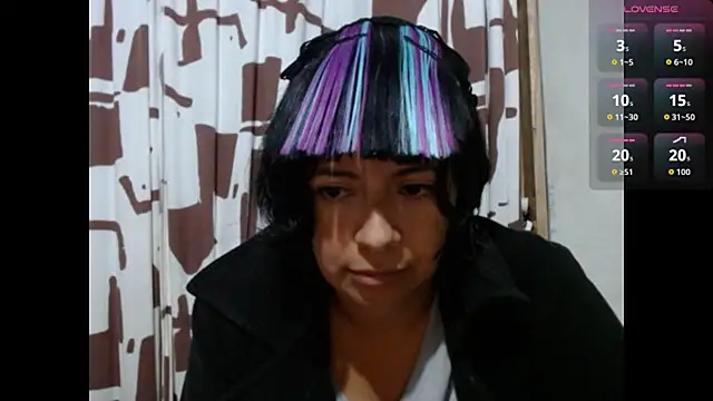 Acelinrose online show from July 2026 01:19:02 AM