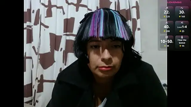 Acelinrose online show from July 2026 01:58:33 AM