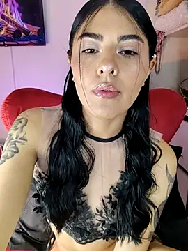 ValeNiitaLuv online show from April 2026 04:24:01 AM