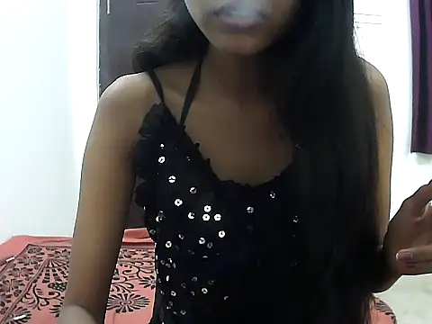 Hottie-rani online show from November 2025 01:18:02 PM