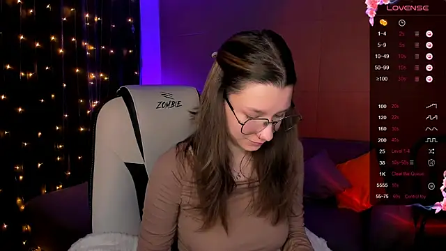 LinaBlossom  online show from November 2025 02:54:02 AM