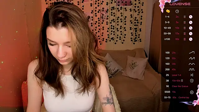 LinaBlossom  online show from November 2025 02:06:01 AM