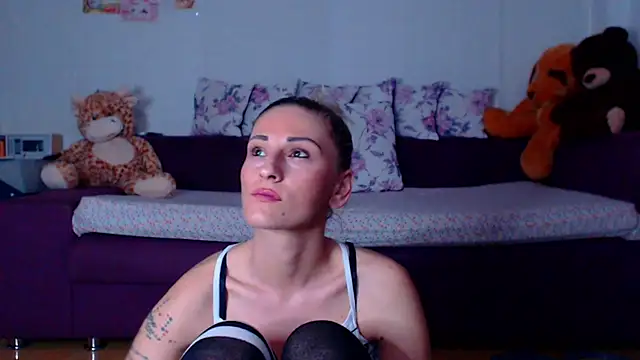 CassieSpell online show from April 2026 08:50:02 PM