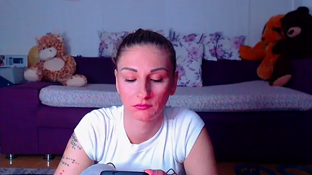 CassieSpell online show from April 2026 08:39:01 PM