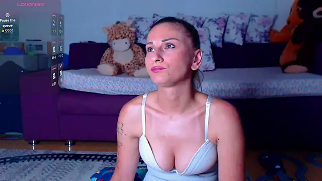 CassieSpell online show from June 2026 09:17:02 PM