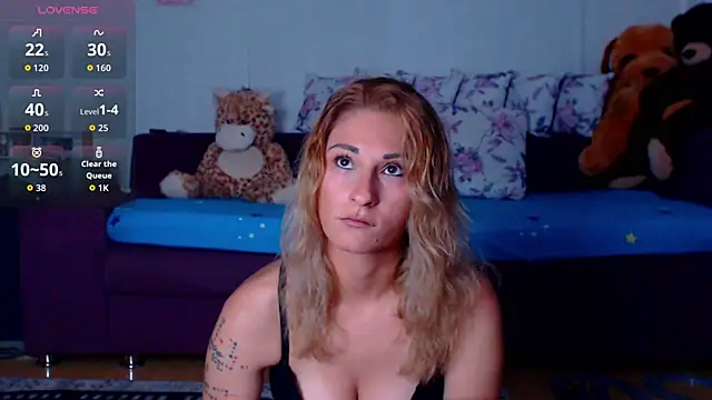 CassieSpell online show from June 2026 09:02:01 PM