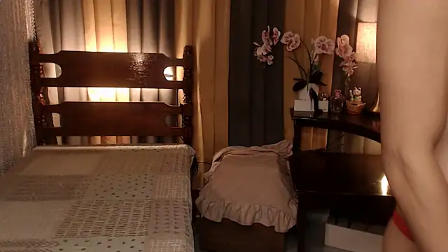 Jastine hunk online show from October 2025 04:40:01 AM