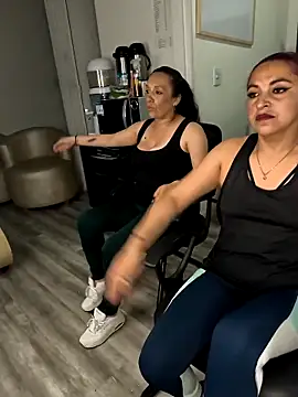 Alisson Stonee online show from April 2026 10:36:01 PM