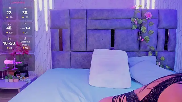 AlannaGil online show from April 2026 03:15:01 AM