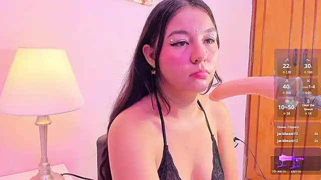 Snapshot of mia_celezte chatting on September 2025 11:57:01 AM mia celezte online show from September 2025 11:57:01 AM