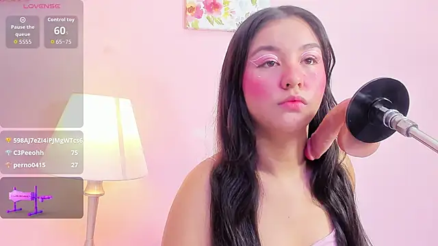 Snapshot of mia_celezte chatting on October 2025 11:42:01 AM mia celezte online show from October 2025 11:42:01 AM