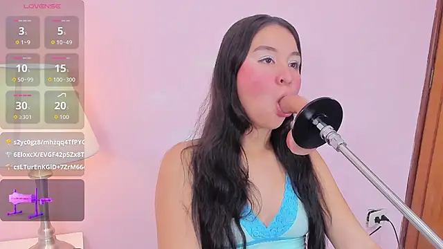 Snapshot of mia_celezte chatting on October 2025 12:02:02 PM mia celezte online show from October 2025 12:02:02 PM