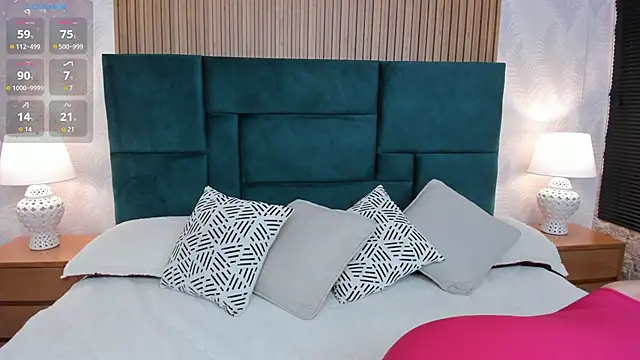 Amber kiss  online show from October 2025 06:40:02 PM