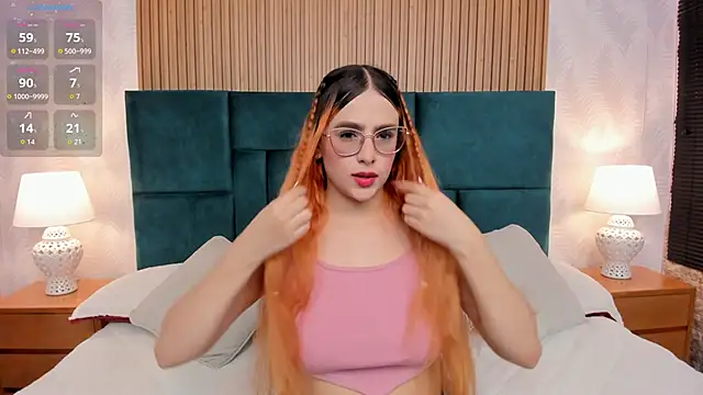 Amber kiss  online show from October 2025 06:28:02 PM