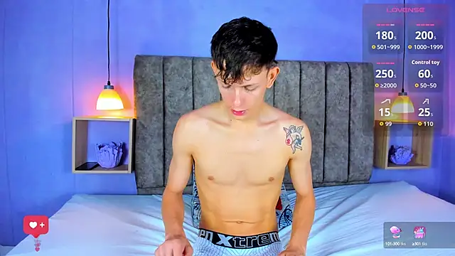 Bianca Ethan online show from October 2025 11:52:02 AM