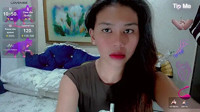 Prettypreggy online show from June 2026 11:16:02 PM