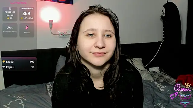 ChristinaFivePlus online show from March 2026 03:49:02 PM