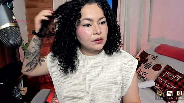 Chubby Licius online show from January 2026 11:17:01 PM